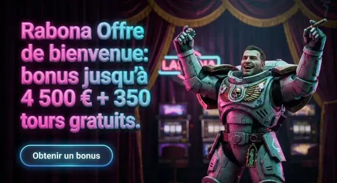 Rabona Casino